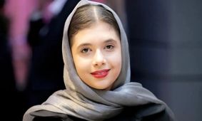 پیام احساسی نفس بازغی برای تولد مادرش 