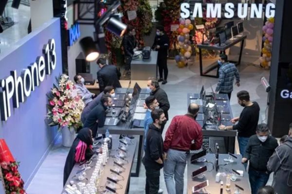 قیمت گوشی سامسونگ، شیائومی و آیفون امروز دوشنبه 6 مرداد 1404