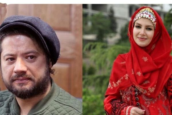 علی صادقی شایعه ازدواج با خاله شادونه را تکذیب کرد، همسر واقعی کیست؟ + فیلم