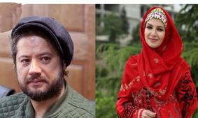 علی صادقی شایعه ازدواج با خاله شادونه را تکذیب کرد، همسر واقعی کیست؟ + فیلم