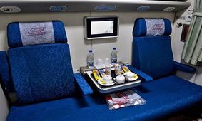  چرا  کولرهای قطار همیشه خاموش است