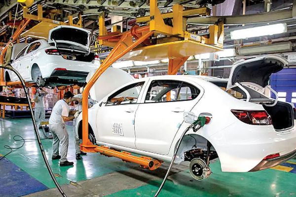 شوک بزرگ سازمان ملل به صنعت خودرو در ایران!