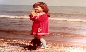 این دختر بچه باربی ترین خانم بازیگر ایران شد / عمرا حدس بزنید ! + عکس 