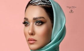 عکس های جنجالی شهرزاد کمال زاده در مراسم نذری خانم براتی