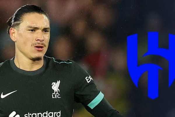 انتقال احتمالی داروین نونیز به الهلال عربستان!