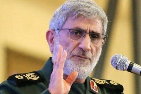 از انفجار پیجرها تا شهادت سید حسن نصرالله /ناگفته‌‌های مهم سردار قاآنی + فیلم