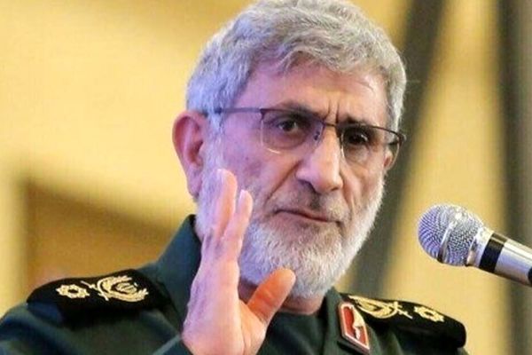 از انفجار پیجرها تا شهادت سید حسن نصرالله /ناگفته‌‌های مهم سردار قاآنی + فیلم