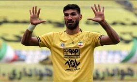 دلیل رونمایی نشدن از شهریار مغانلو در امارات فاش شد 