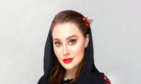 استایل جدید آرام جعفری در ۴۴ سالگی؛ طرفداران شوکه شدند!