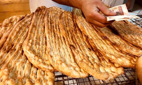 افزایش 60 درصدی قیمت نان رسما اعمال شد / با قیمت جدید نان؛ سنگک، بربری، تافتون و لواش را چند بخریم؟
