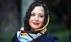 عکس خارجکی مهراوه شریفی نیا آن ور آب ! / نباید لو می رفت !