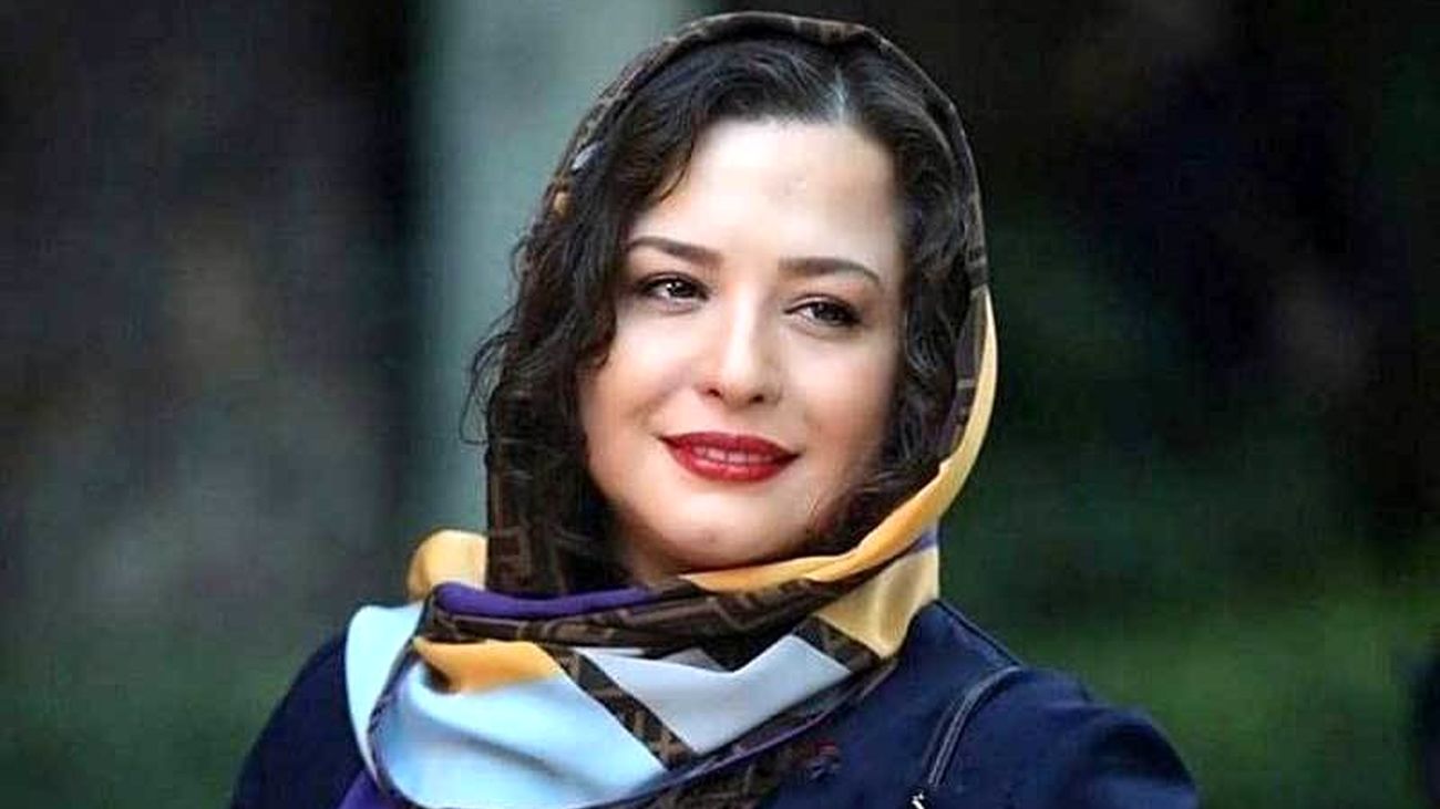 عکس خارجکی مهراوه شریفی نیا آن ور آب ! / نباید لو می رفت !