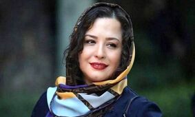 عکس خارجکی مهراوه شریفی نیا آن ور آب ! / نباید لو می رفت !