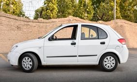 قیمت تیبا کارکرده امروز/ تیبا 1 بدون رنگ چند است؟ + جدول مرداد 1404