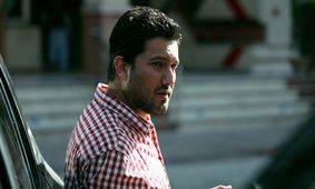 رقص حامد بهداد با آهنگ کشون کشون: سکانسی که اینترنت را ترکاند!