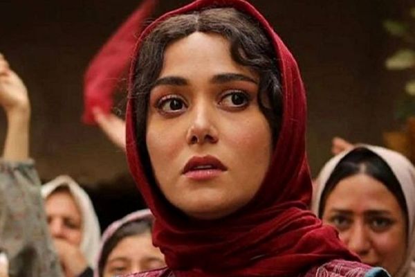 عکس قدیمی پریناز ایزدیار؛ خانم بازیگر در دوران کودکی چقدر جذاب بوده!