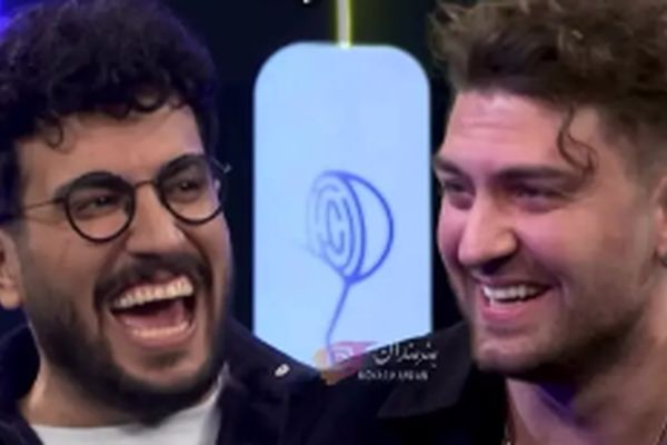 ماجرای پشیمانی امیرحسین فتحی از برنامه قیاسی! +فیلم