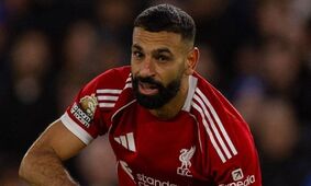 تحلیل عملکرد ضعیف محمد صلاح در شش بازی اخیر لیورپول!