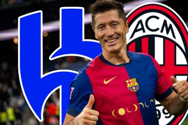 سرنوشت لواندوفسکی در سال ۲۰۲۶/ پنج مقصد احتمالی برای ستاره لهستانی!