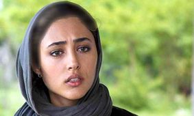 عکس تاسف‌بار از گلشیفته فراهانی در آغوش مرد عرب / شرم آور !