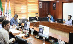 بررسی آخرین وضعیت پروژه های نهضت ملی مسکن در پرند و فولادشهر