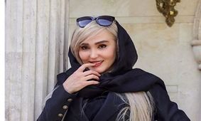زیبایی خیره کننده زنده یاد زهره فکور صبور قبل از فوت / جوانمرگی خانم بازیگر مادرش را پیر کرد !