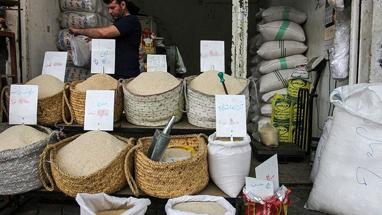 قیمت برنج پاکستانی و هندی کیلویی در بازار چند؟