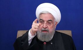 کنایه آتشین روحانی به مجلس دوازدهم؛ روح قانونی که ۹۰ درصد مردم با آن مخالفند،‌ فاسد است/ مهم است که مجلس با چند درصد آراء مردم تشکیل شده باشد