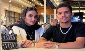 عکس عجیب که مهدی قائدی منتشر کرد