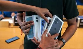 قیمت گوشی سامسونگ، شیائومی و آیفون امروز یکشنبه 19 مرداد 1404