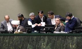 محرمانگی پرداخت‌های مجلس به کجا رسید؟