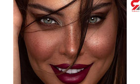 توبه خانم مدل جذاب ایرانی/ از این به بعد حجاب کامل دارم! + عکس