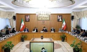 درخواست رئیسی از مجلس درباره دردسر درست نکردن برای دولت 