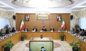 درخواست رئیسی از مجلس درباره دردسر درست نکردن برای دولت 