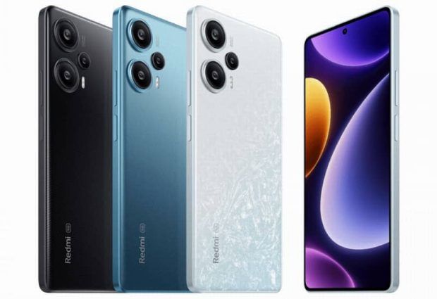 ردمی نوت 12 توربو 