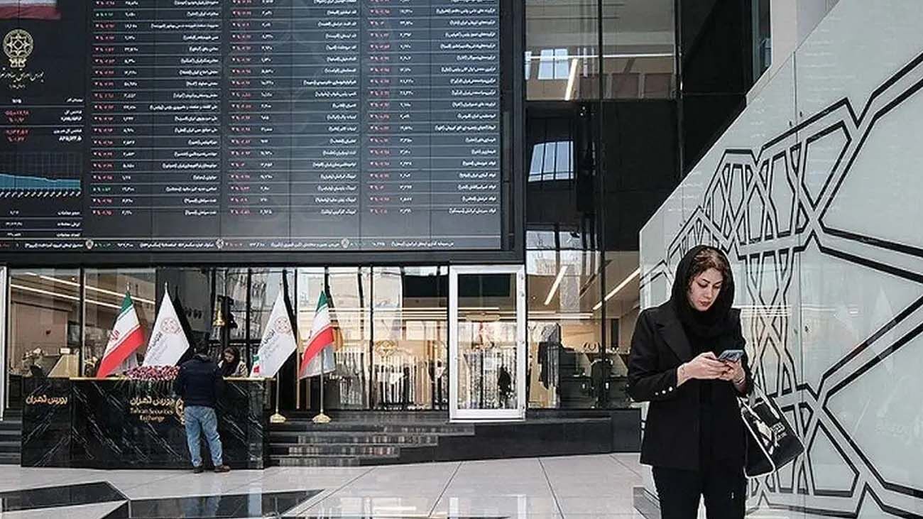 بورس دوباره اوج گرفت