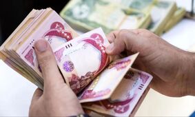 قیمت دینار عراق  به تومان امروز سه شنبه 14 بهمن 1404