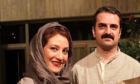 تفاوت سن فاحش شبنم مقدمی با شوهر بازیگرش ! / خانم بازیگر دلباخته آقای جوگندمی است !