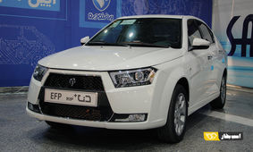 خبر خوب برای مشتریان ایران خودرو / 90 روزه دناپلاس بخرید !
