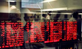 شروع هفته خونین بورس