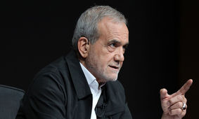 پزشکیان:من برای ملت خودم کار می‌کنم، نه برای نامردها + فیلم