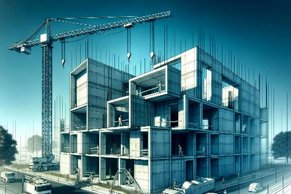 ناترازی انرژی و ساختمان‌سازی غیراستاندارد