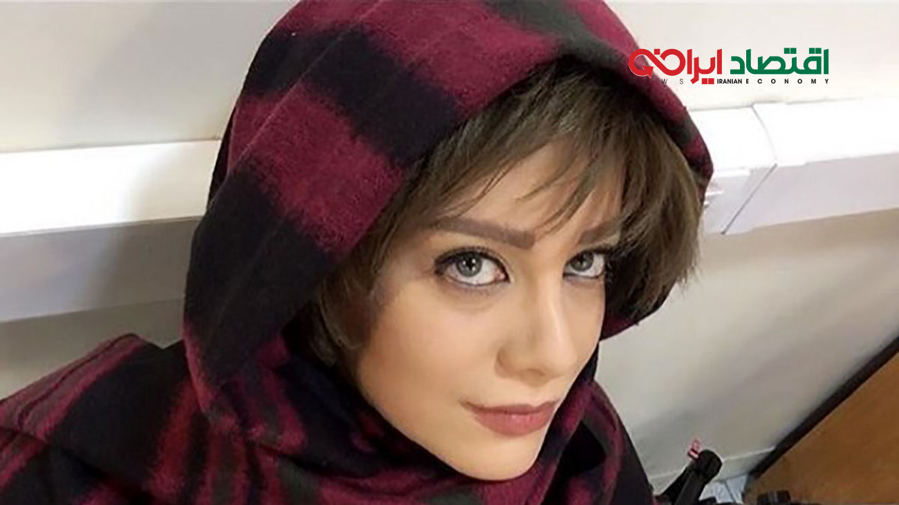 شراره رخام را در این 2 عکس مقایسه کنید ! / این همه تغییر باورکردنی نیست !