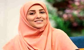 عکس باورنکردنی از مجری صداوسیما خارج از قاب تلویزیون / ژیلا صادقی را می شناسید ؟!