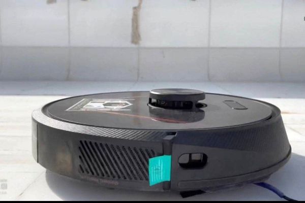 شستشوی سقف کعبه با هوش مصنوعی