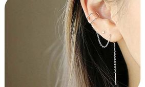 معایب گوشواره بخیه ای و نکات مهمی که باید در نظر بگیرید