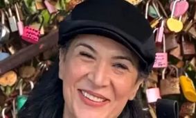 عکس دیده‌نشده ریما رامین‌فر و هومن برق‌نورد در ایتالیا؛ بازگشت به سال 1380