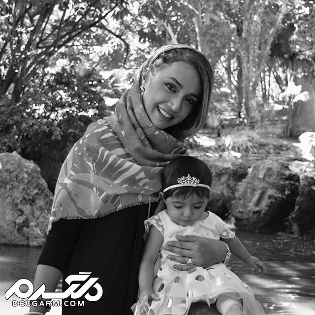 بیوگرافی و تصاویر جدید شبنم قلی خانی و همسرش