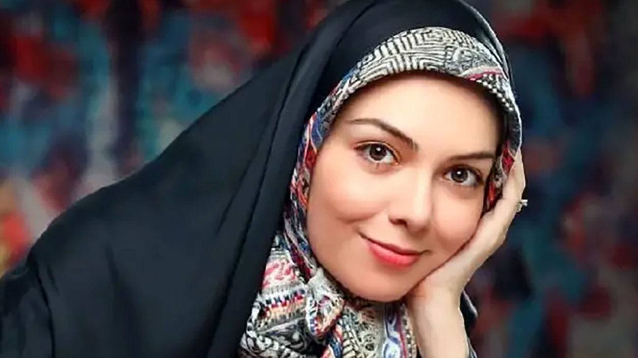 تلخ ترین عکس ها از جشن تولد مرحوم آزاده نامداری + بیوگرافی و زندگی خصوصی خانم مجری