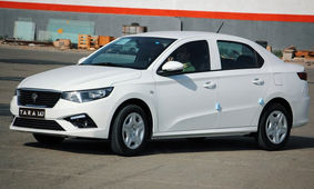 قیمت تارا اتوماتیک امروز ۳ مرداد ۱۴۰۳
